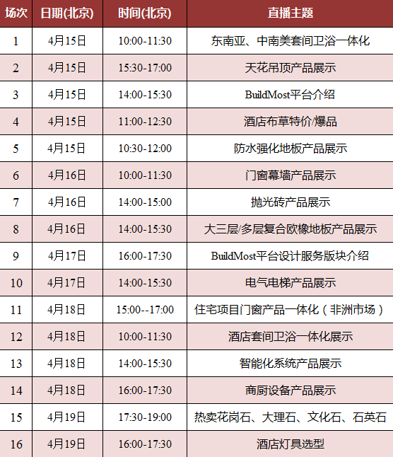 133届广交会线上直播安排表.png